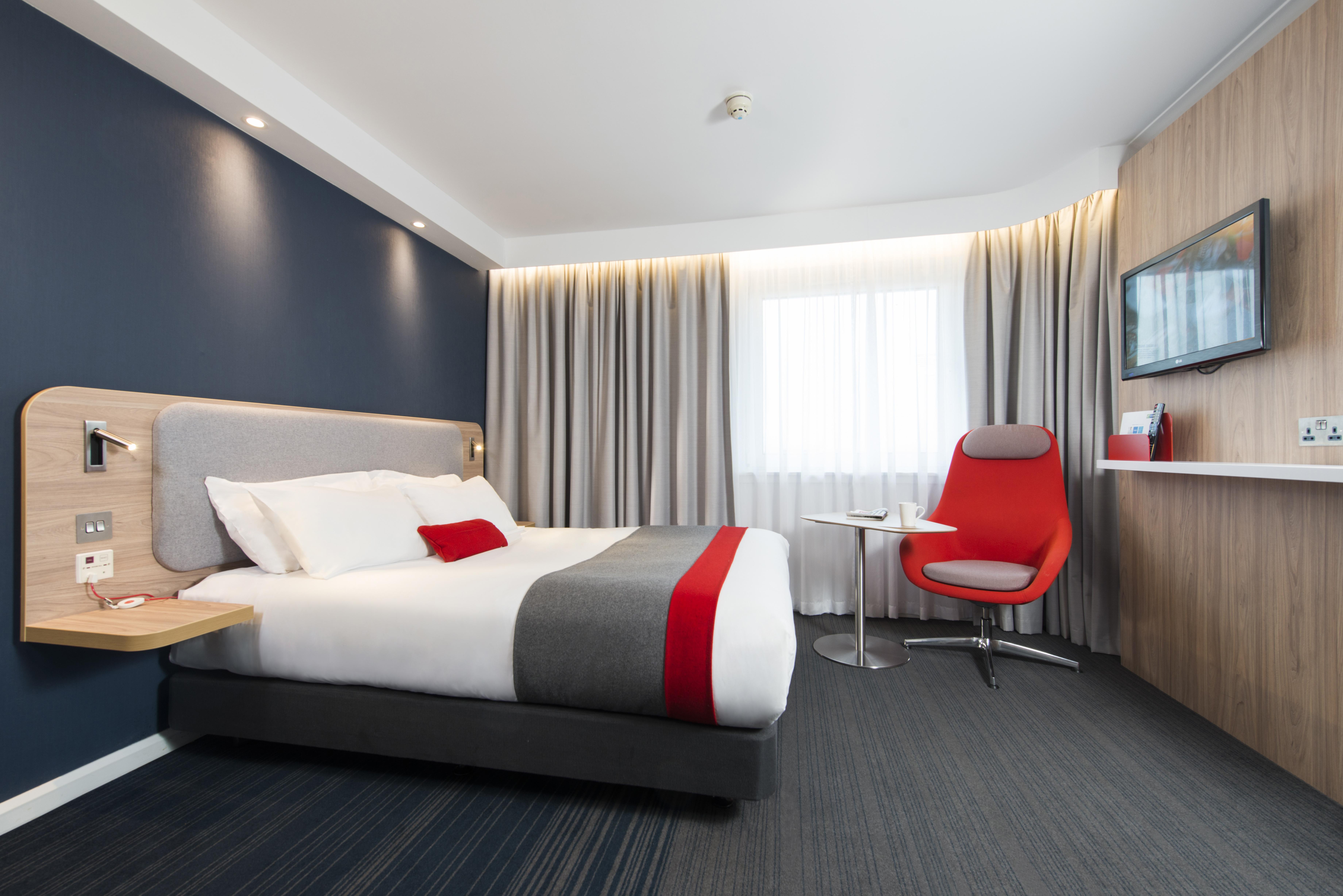 Holiday Inn Express - Exeter - City Centre, An Ihg Hotel Extérieur photo